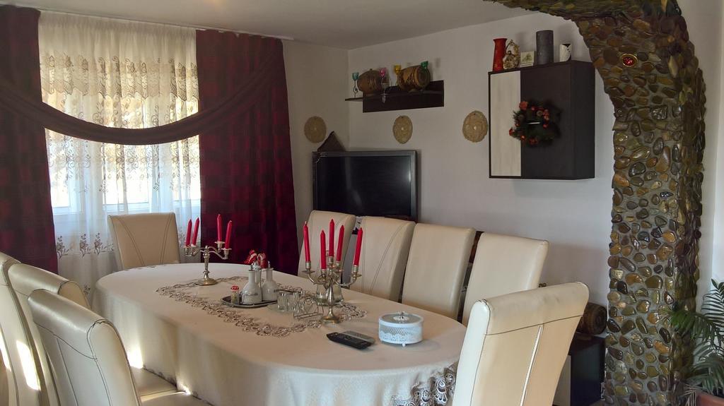 Hotel Casa Ionela Petreus Poienile Izei Exteriér fotografie